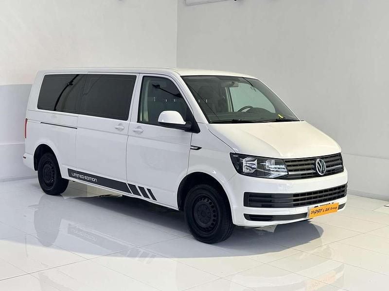 Usata VW Transporter Business 102 CV (75 kW) 2017 Bianco Furgone