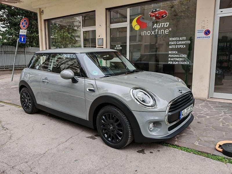 Grigio Usata 2020 Mini ONE Business Due volumi | 15.400 € (Ottimo prezzo) - Immagine 1/4