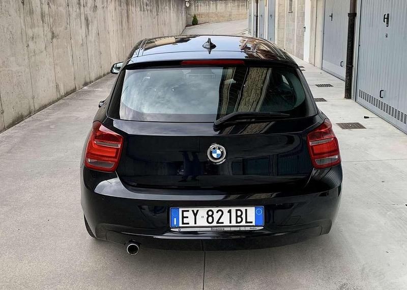 Usata BMW 118 143 CV (105 kW) 2015 Utilitaria