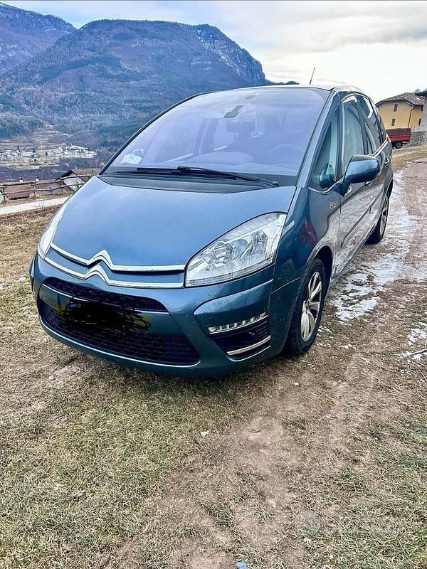 Usata Citroën C4 Picasso Seduction 2011 Monovolume