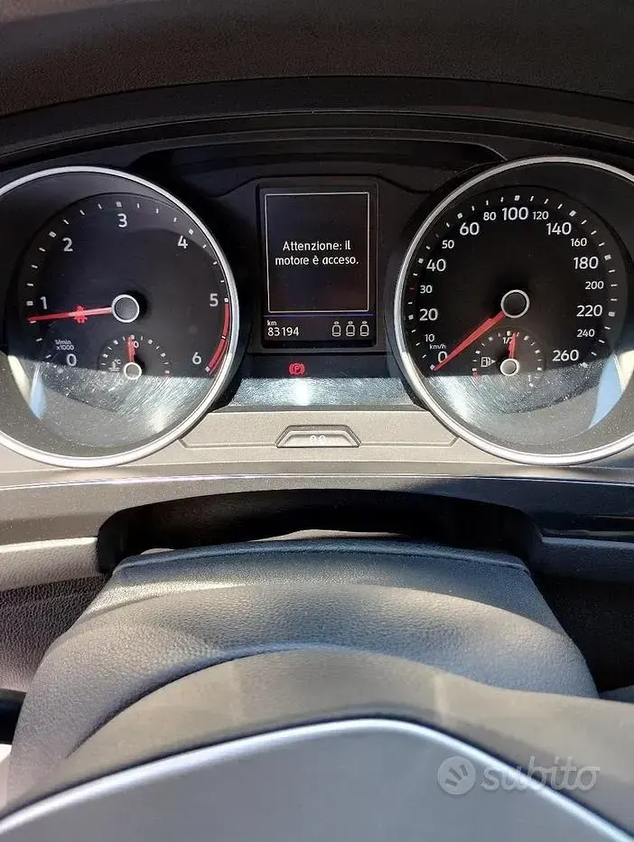 Usata VW Tiguan Life 150 CV (110 kW) 2021 Grigio SUV
