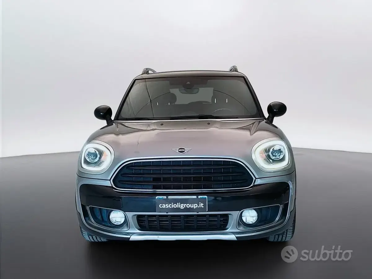 Usata Mini Countryman 150 CV (110 kW) 2020 Grigio SUV
