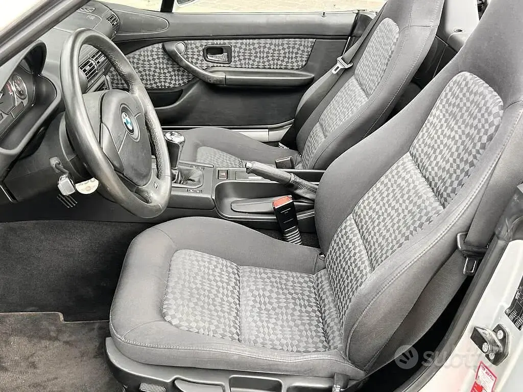 Usata BMW Z3 150 CV (110 kW) 2000 Cabrio