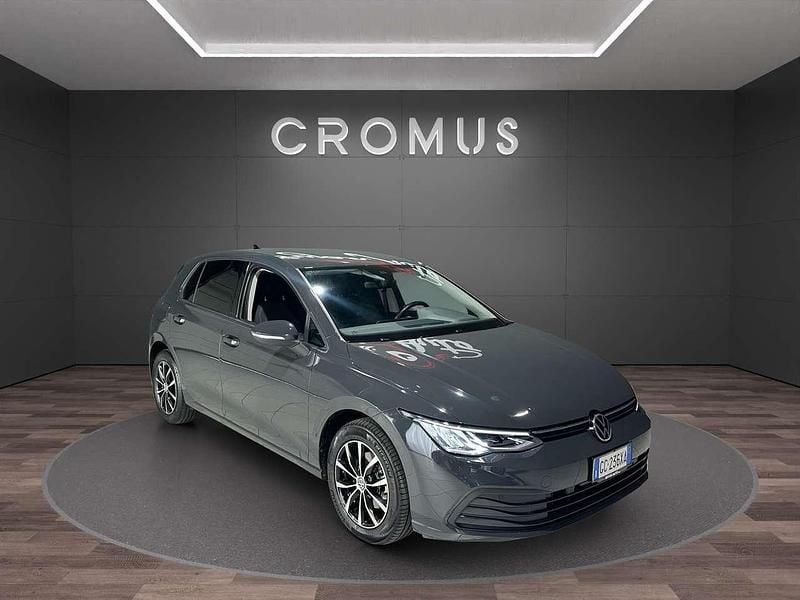 Usata VW Golf VIII Style 131 CV (96 kW) 2020 Other Berlina