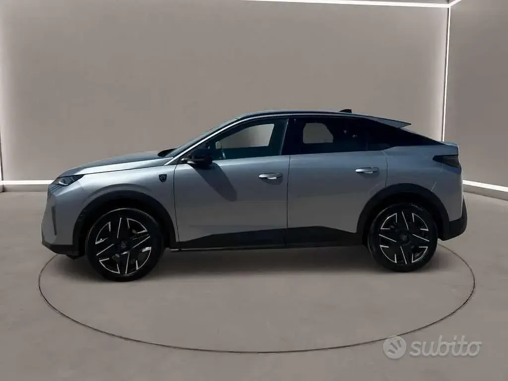 Usata Peugeot 3008 GT 136 CV (100 kW) 2024 Grigio SUV