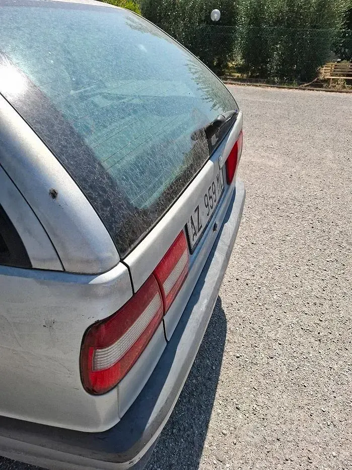 Usata Lancia Dedra 90 CV (66 kW) 1998 Grigio Station wagon