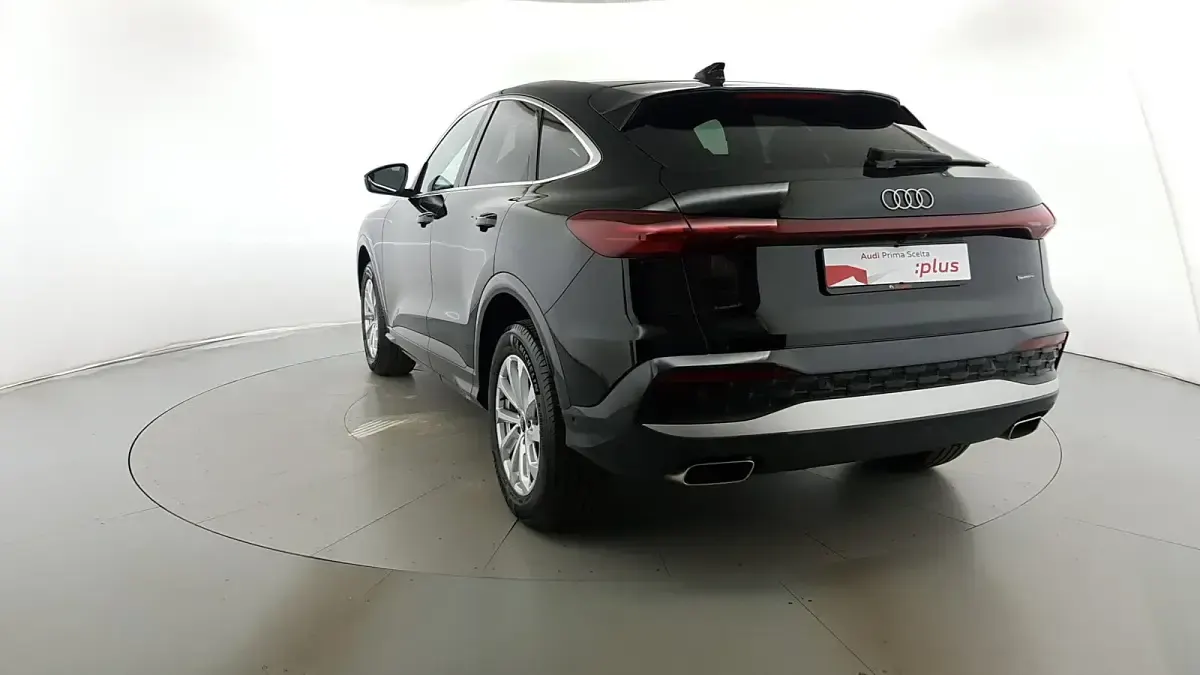 Occasion Audi Q5 Sportback Advanced 204 ch (150 kW) 2025 Noir SUV