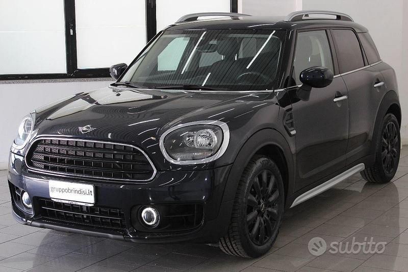Usata Mini One Countryman 102 CV (75 kW) 2020 SUV