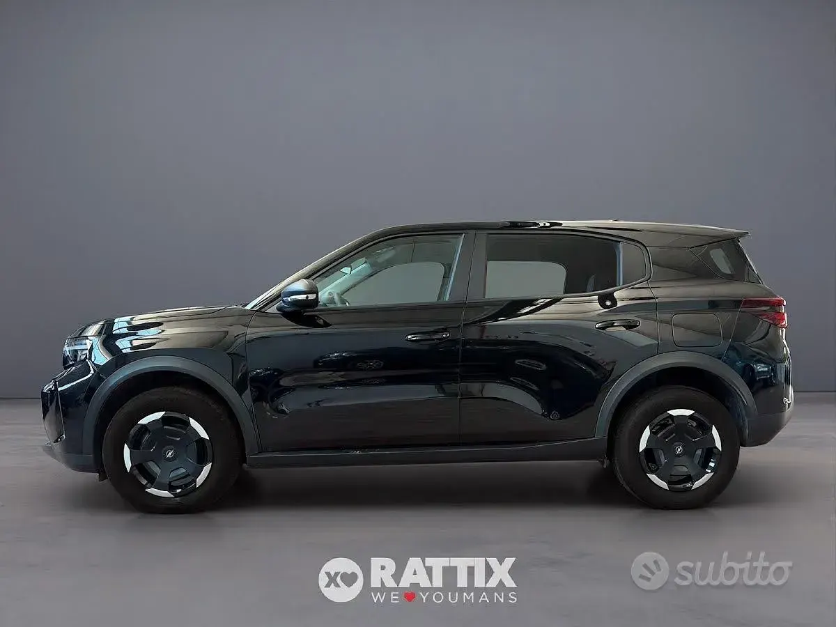 Usata Opel Frontera Edition 145 CV (106 kW) 2025 Karbon black SUV