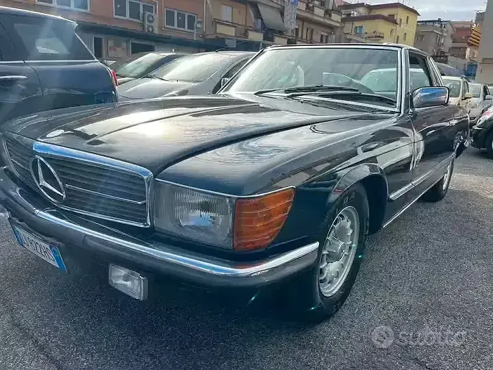 Usata Mercedes SL350 200 CV (147 kW) 1970 Cabrio