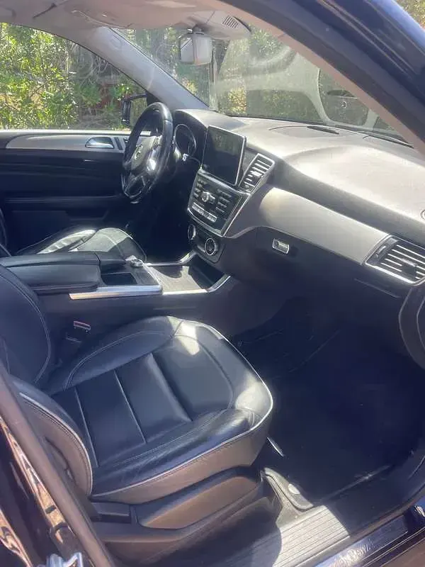 Usata Mercedes ML250 204 CV (150 kW) 2013 SUV