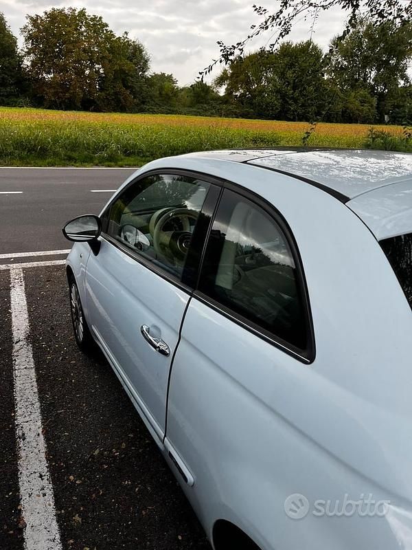 Usata Fiat 500 69 CV (50 kW) 2009 Utilitaria