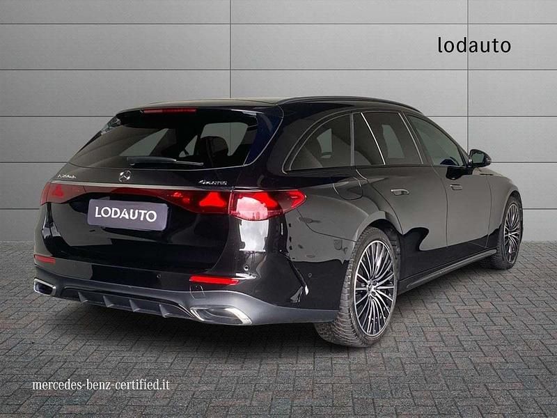 Usata Mercedes 300 Advanced Plus 197 CV (144 kW) 2025 Nero Station wagon
