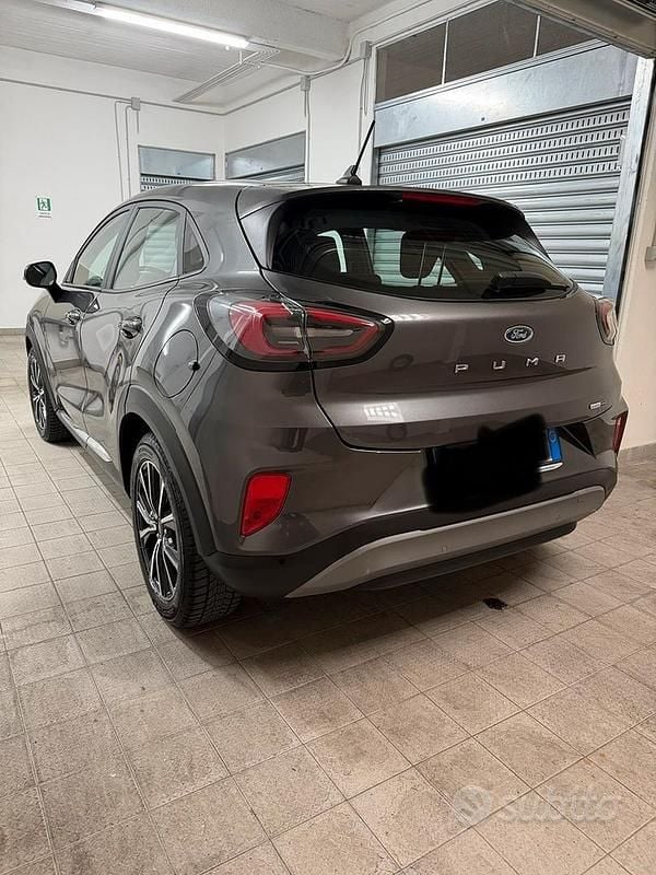Usata Ford Puma 125 CV (91 kW) 2021 SUV