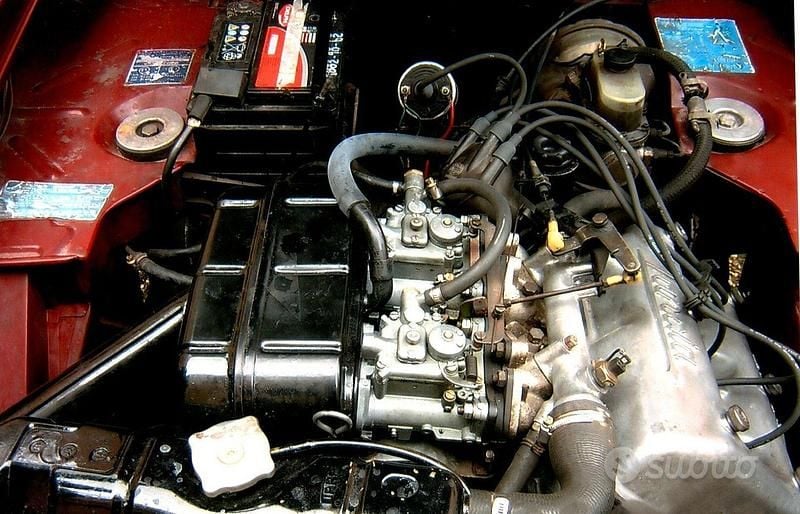 Usata Lancia Fulvia S 1970 Coupé