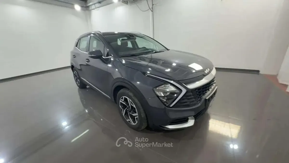 Brugt Kia Sportage 137 HK (100 kW) 2023 Grå SUV