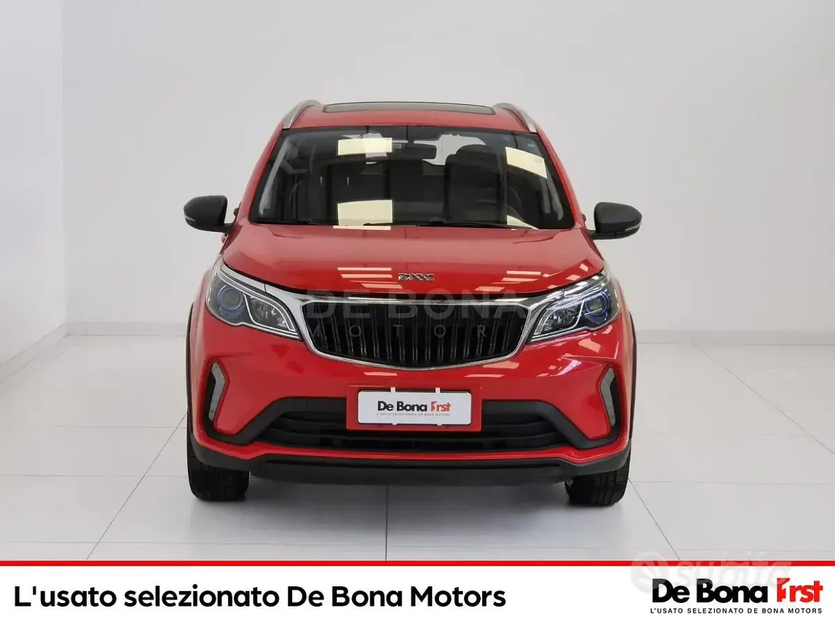 Usata EMC Wave 2 103 CV (75 kW) 2025 Rosso SUV