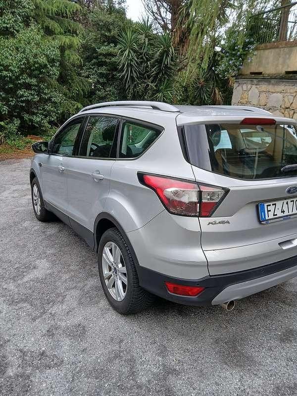 Usata Ford Kuga Business Edition 120 CV (88 kW) 2019 SUV