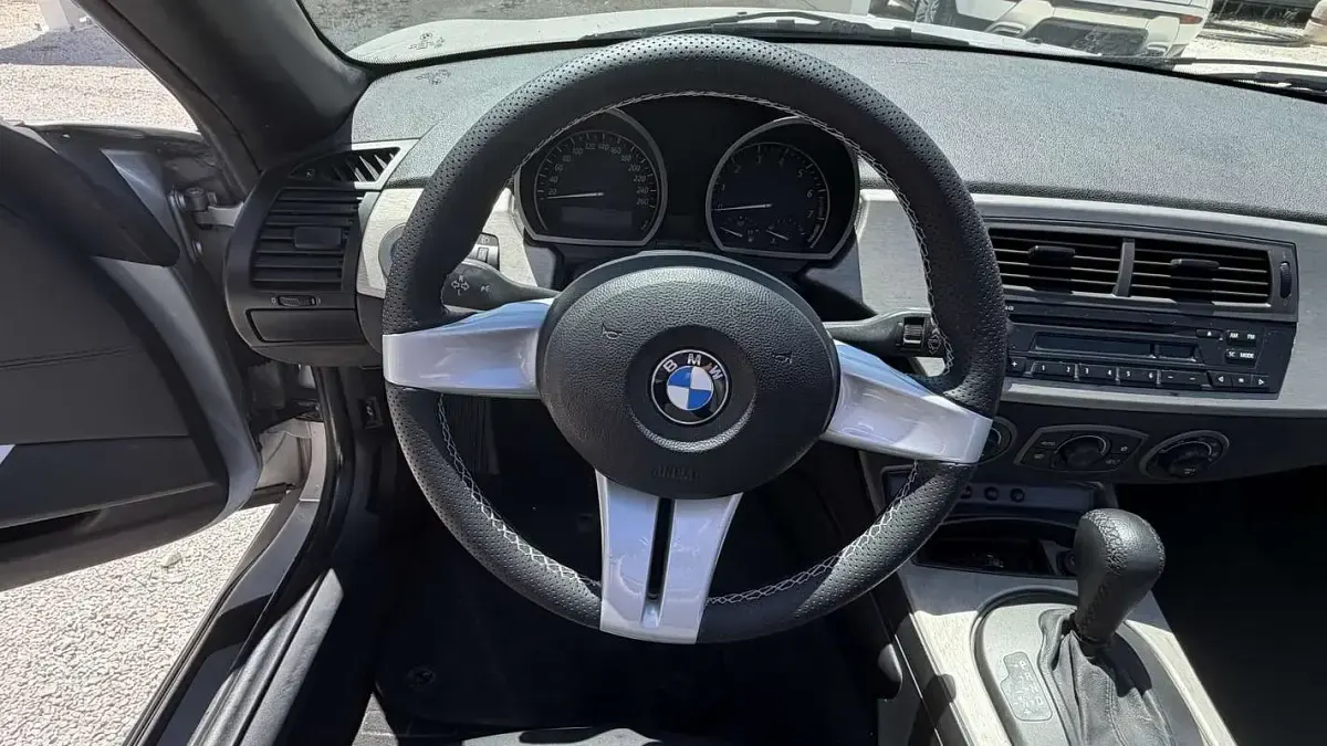 Usata BMW Z4 170 CV (125 kW) 2004 Cabrio
