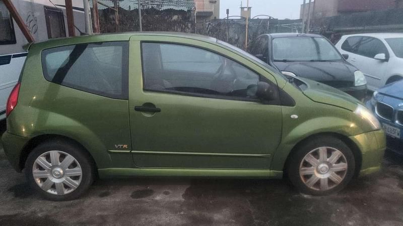 Usata Citroën C2 VTR Sport 73 CV (53 kW) 2005 Utilitaria