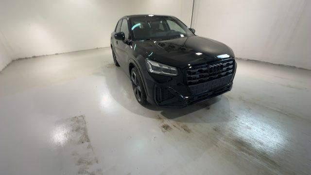 Usata Audi Q2 S-Line 116 CV (85 kW) 2023 Nero SUV