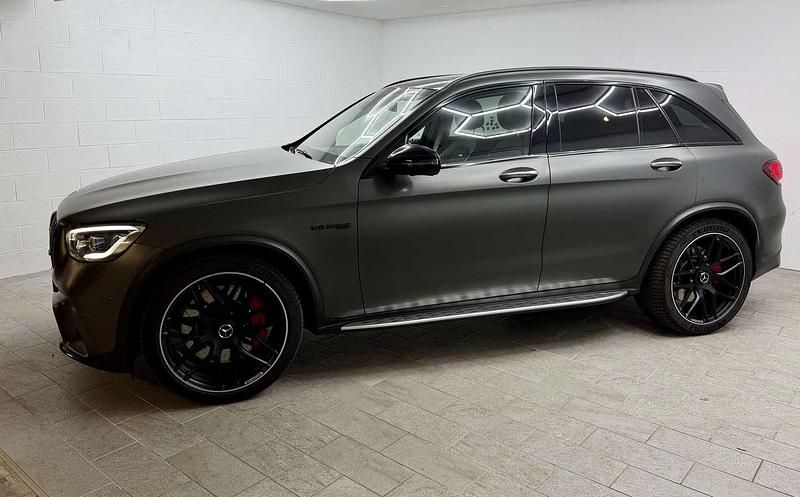 Usata Mercedes GLC63 AMG AMG 510 CV (375 kW) 2020 SUV
