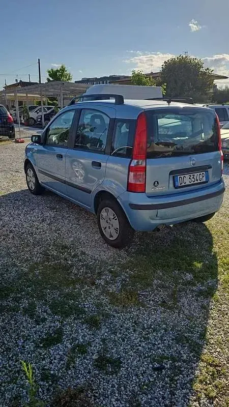 Usata Fiat Panda Dynamic 60 CV (44 kW) 2006 Utilitaria