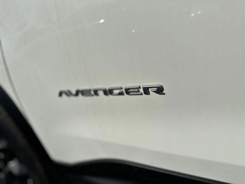 Usata Jeep Avenger Altitude 100 CV (73 kW) 2024 Nero SUV