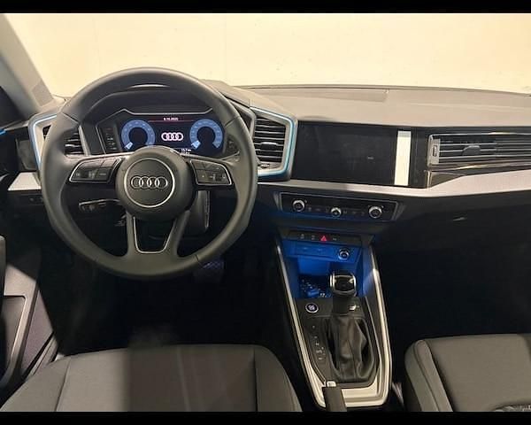 Nuova Audi A1 S-Line 116 CV (85 kW) 2025 Bianco ghiaccio metallizzato Utilitaria