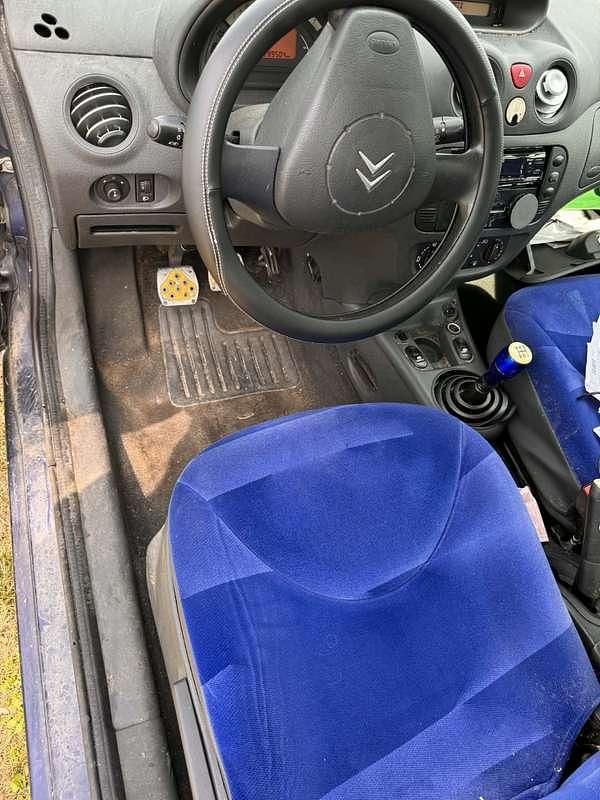 Usata Citroën C2 73 CV (53 kW) 2004 Utilitaria