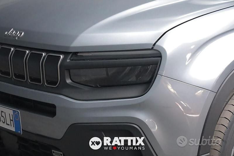 Nuova Jeep Avenger Altitude 100 CV (73 kW) 2025 Grigio SUV