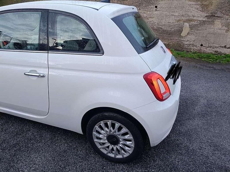 Usata Fiat 500 Lounge 69 CV (50 kW) 2019 Utilitaria