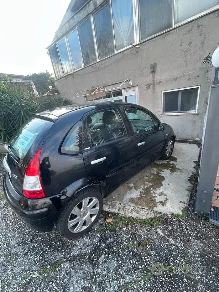 Usata Citroën C3 109 CV (80 kW) 2008 Berlina