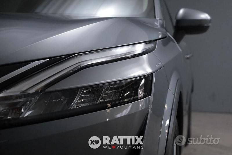 Usata Nissan Qashqai 2022 Grigio SUV