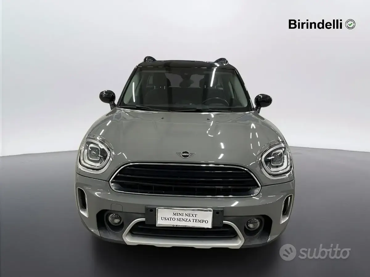 Usado Mini Countryman 136 CV (100 kW) 2021 Blanco SUV