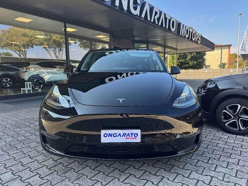 Usata Tesla Model Y Performance 392 kW (534 CV) 2023 Nero SUV