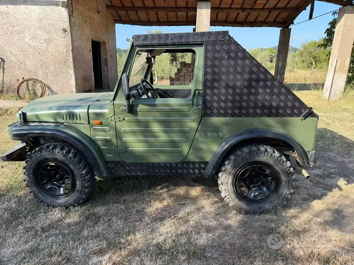 Usata Suzuki Samurai 1981 SUV