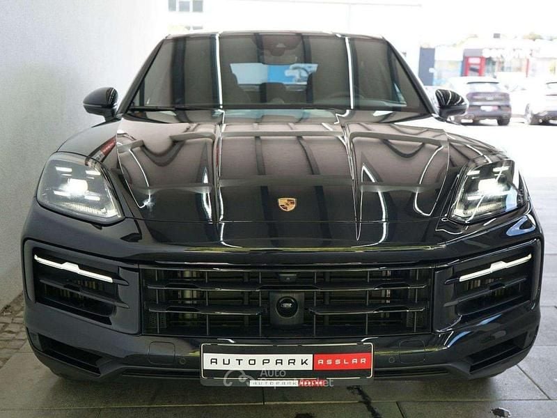 Usata Porsche Cayenne 354 CV (260 kW) 2025 Nero SUV