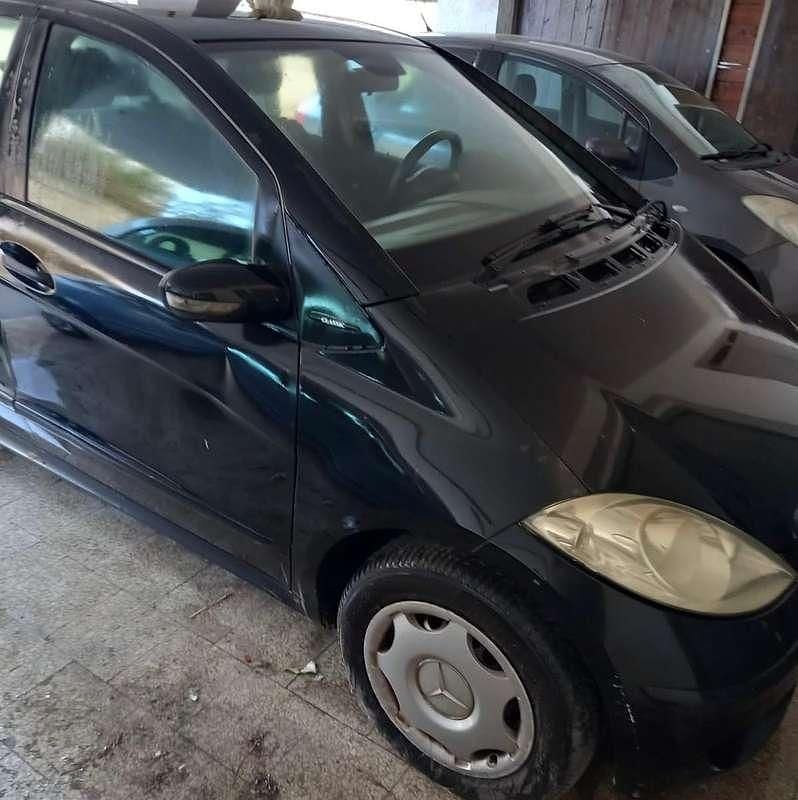 Usata Mercedes A160 Classic 82 CV (60 kW) 2006 Monovolume