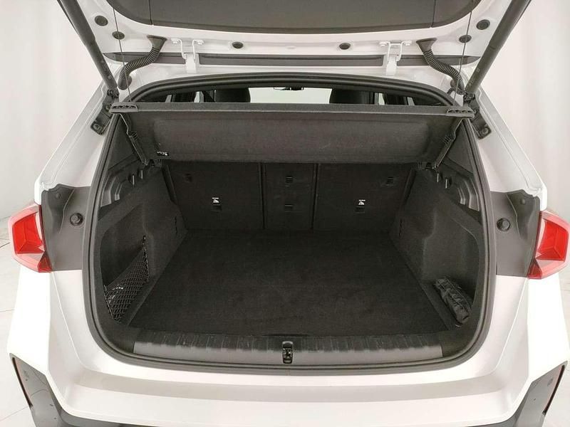 Usata BMW X1 M Sport 150 CV (110 kW) 2025 Mineral white metallic SUV