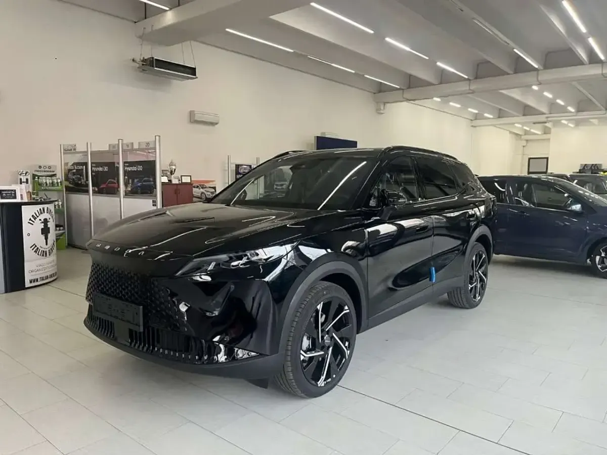 Nuova Omoda 7 147 CV (108 kW) 2026 Vari colori SUV