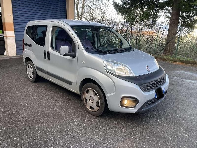 Usata Fiat Qubo Lounge 80 CV (58 kW) 2017 Other Monovolume