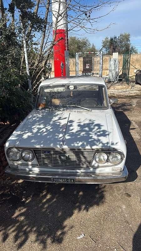 Usata Lancia Fulvia 54 CV (39 kW) 1965