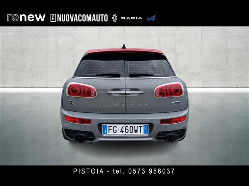 Gebraucht Mini John Cooper Works Clubman Hype 231 PS (169 kW) 2017 Grau Kombi