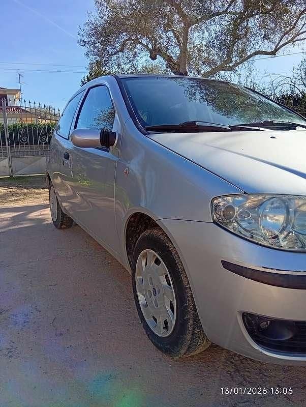 Usata Fiat Punto Classica 60 CV (44 kW) 2007 Berlina