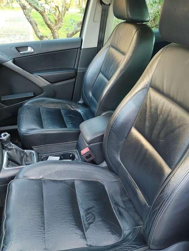 Usata VW Tiguan Sport 140 CV (102 kW) 2009 SUV