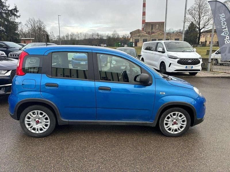 Usata Fiat Panda S 69 CV (50 kW) 2024 Blu Berlina