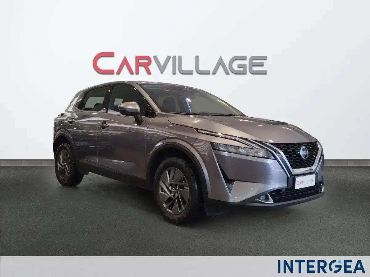 Usata Nissan Qashqai 158 CV (116 kW) 2024 Argento SUV