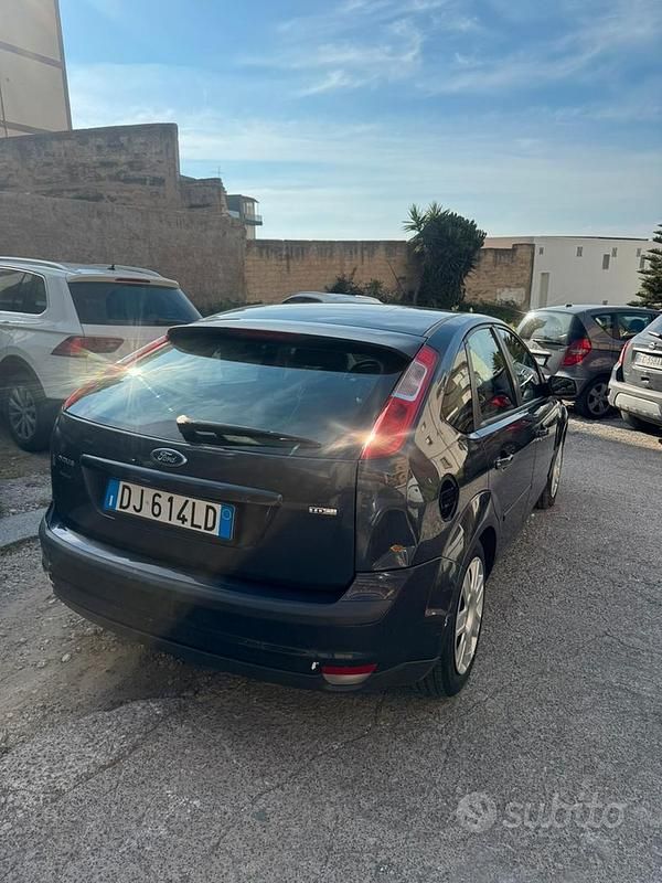 Usata Ford Focus 110 CV (80 kW) 2007 Berlina