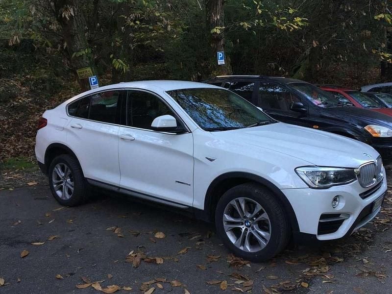 Usata BMW X4 190 CV (139 kW) 2014 SUV